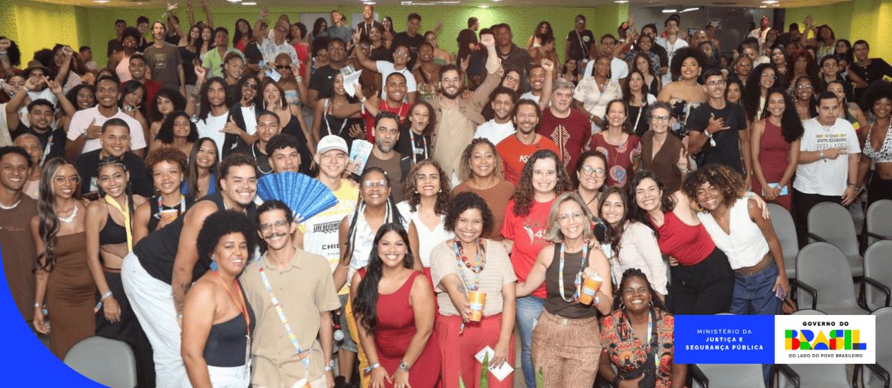 Projeto Jovens Defensores Populares do MJSP aposta na formação cidadã para fortalecer redes comunitárias