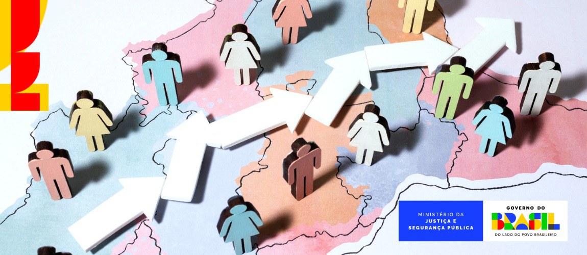 Iniciativa do MJSP fortalece a capacidade institucional dos municípios e promove a integração de migrantes, refugiados e apátridas no Brasil