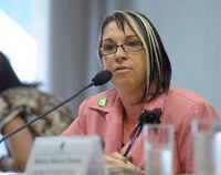 Regina Miki busca cooperação em segurança pública nas Américas