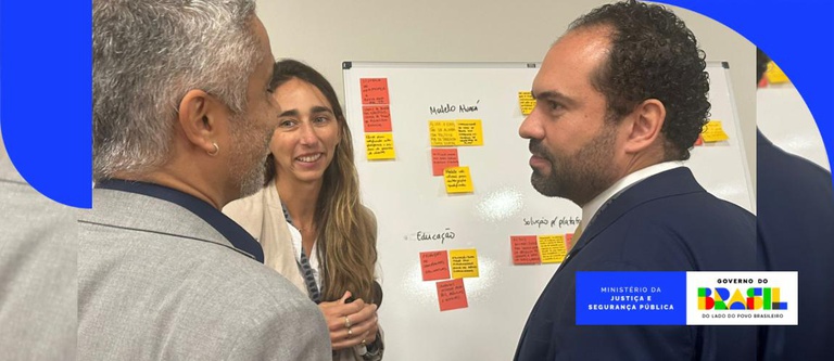 Relatório do Comitê Consultivo criado pelo MJSP sobre regulação de influenciadores mirins está em fase de revisão. Foto: Divulgação/MJSP