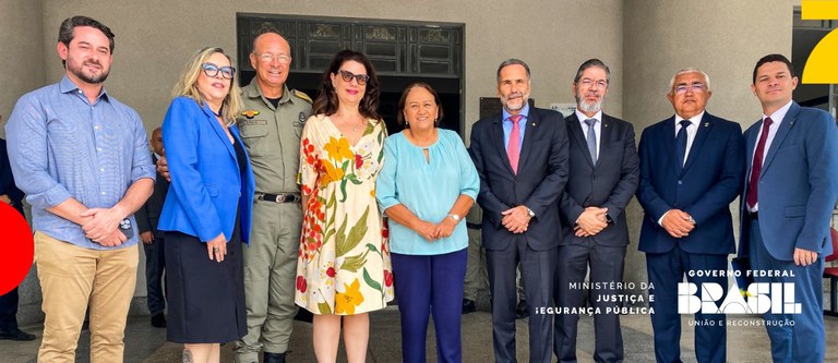 RN recebe R$ 11,4 milhões para câmeras corporais, espargidores e armas de incapacitação neuromuscular