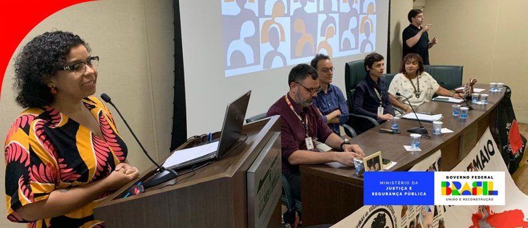 Saju participa de projeto de escuta de famílias vítimas de violência institucional