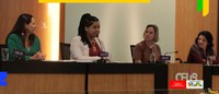 Saju/MJSP debate os temas Gênero e Interseccionalidade em seminário da Defensoria Pública do DF