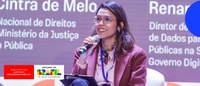 Secretária Nacional de Direitos Digitais debate prevenção a fraudes e verificação de idade em evento global