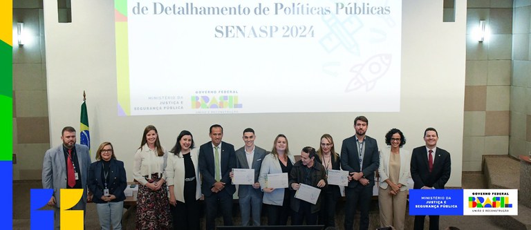 Secretaria Nacional de Segurança Pública detalha políticas públicas de segurança em nove eixos temáticos