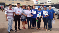 Secretários do Ministério da Justiça integram ação nacional contra Aedes em Alagoas e Bahia