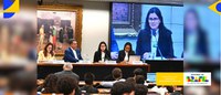 Sedigi participa da apresentação do relatório sobre Proteção de Crianças e Adolescentes em Ambiente Digital
