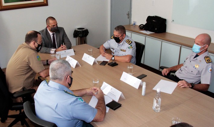 Segundo dia da Senasp Itinerante é marcado por reuniões junto aos agentes de segurança pública do Centro-Oeste 2.jfif