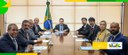 Segurança pública e inteligência de estado pautam reunião entre ministro da Justiça e ministro do Gabinete de Segurança Institucional da Presidência
