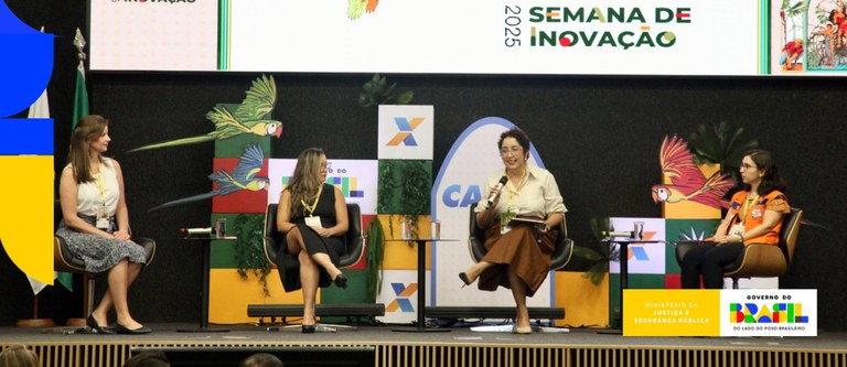 Semana da Inovação do MGI realça imoprtância do CompraSusp