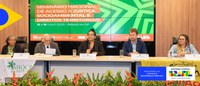 Seminário impulsiona debate sobre justiça socioambiental e direitos territoriais no Brasil
