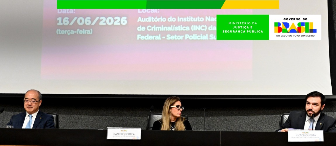 Senacon e Sedigi participam de encontro sobre prevenção de riscos e fiscalização do mercado de apostas