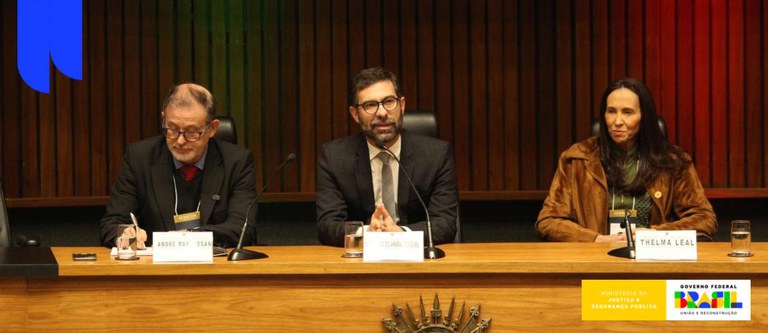 Senacon debate o papel da cooperação nacional no fortalecimento da defesa do consumidor