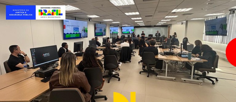 Senacon e Procon-MG promovem capacitação para uso da plataforma ProConsumidor