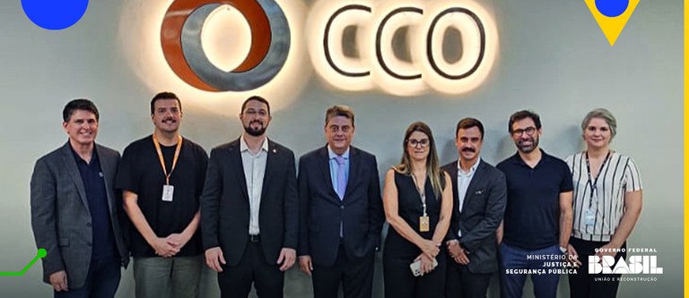 Senacon faz visita técnica aos Centros de Controle de Operações de companhias aéreas