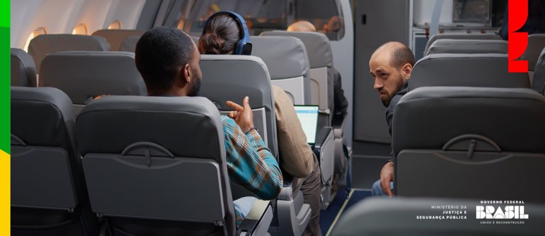 Senacon promove curso em parceria com a Anac com foco no transporte de passageiros