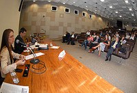 Senad apresenta pesquisa sobre o crack para Conselhos Estaduais sobre Drogas