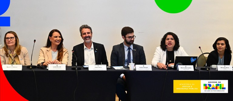 Senajus promove encontro nacional para fortalecer políticas de enfrentamento ao tráfico de pessoas e contrabando de migrantes