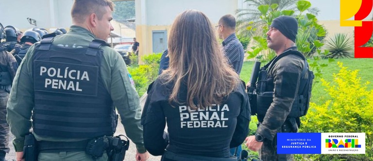 Senappen divulga balanço das apreensões da sétima fase da Operação Mute