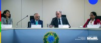 Senappen e CNJ apresentam o Pena Justa a autoridades do MJSP
