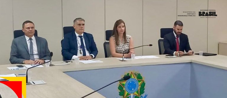 Senasp e forças de segurança se unem para aprimorar compras públicas