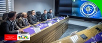 Senasp fortalece cooperação internacional em agenda do El Paccto 2.0