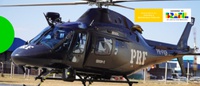 Senasp lança licitação inédita para formação de pilotos de helicóptero para forças de segurança