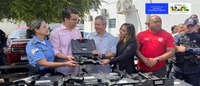Senasp participa do lançamento da ferramenta Mira para ampliar a prevenção e a resposta das forças de segurança