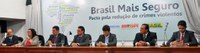 Sergipe vai receber ações do Programa Brasil Mais Seguro e adere ao Programa ‘Crack, é possível vencer’