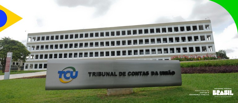 TCU julga positiva a gestão dos recursos do Fundo Nacional de Segurança Pública