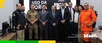 Tocantins adere aos projetos Escuta Susp e de Uso da Força do MJSP