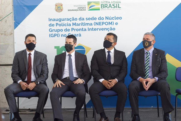Trabalho da Polícia Federal no Ceará será reforçado com a entrega de instalações mais modernas e novo sistema de controle imigratório2.jpeg