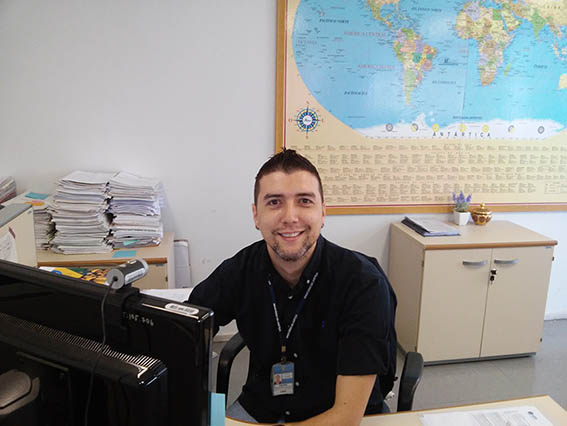 Briener Briener Franco acredita que as Paralimpíadas trazem conscientização para a sociedade