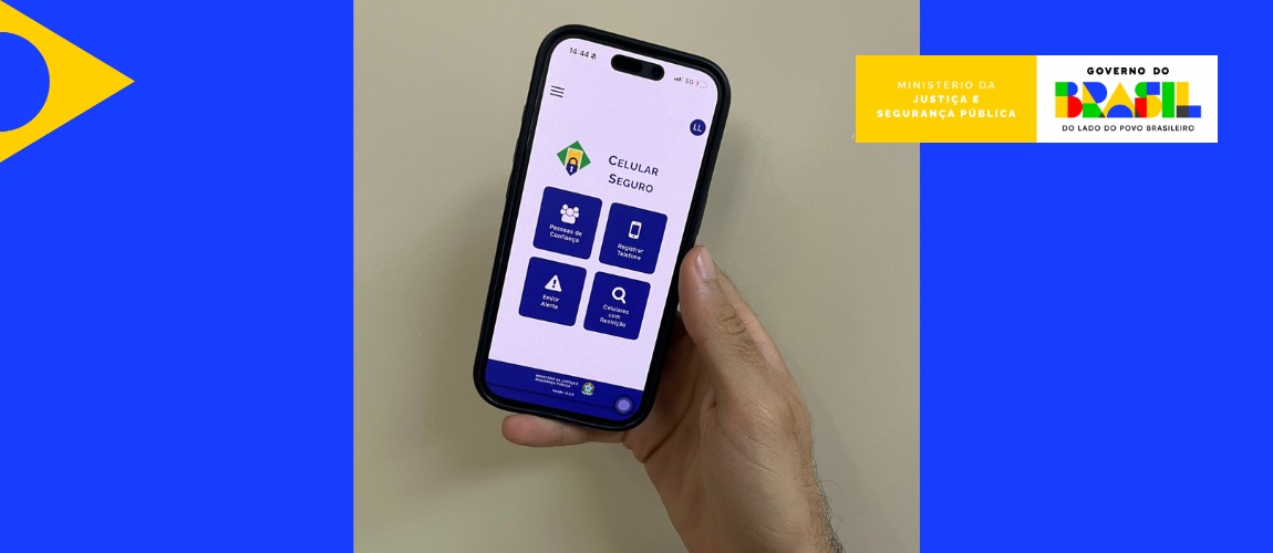 Novo Banco Nacional de Celulares com Restrição amplia combate ao comércio de celulares roubados e furtados em todo o Brasil