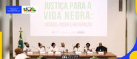 Vidas negras importam: seminário no MJSP discute acesso e políticas públicas
