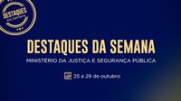 Visita à Operação Acolhida e um ano do Brasil M.A.I.S marcam semana do Ministério da Justiça e Segurança Pública