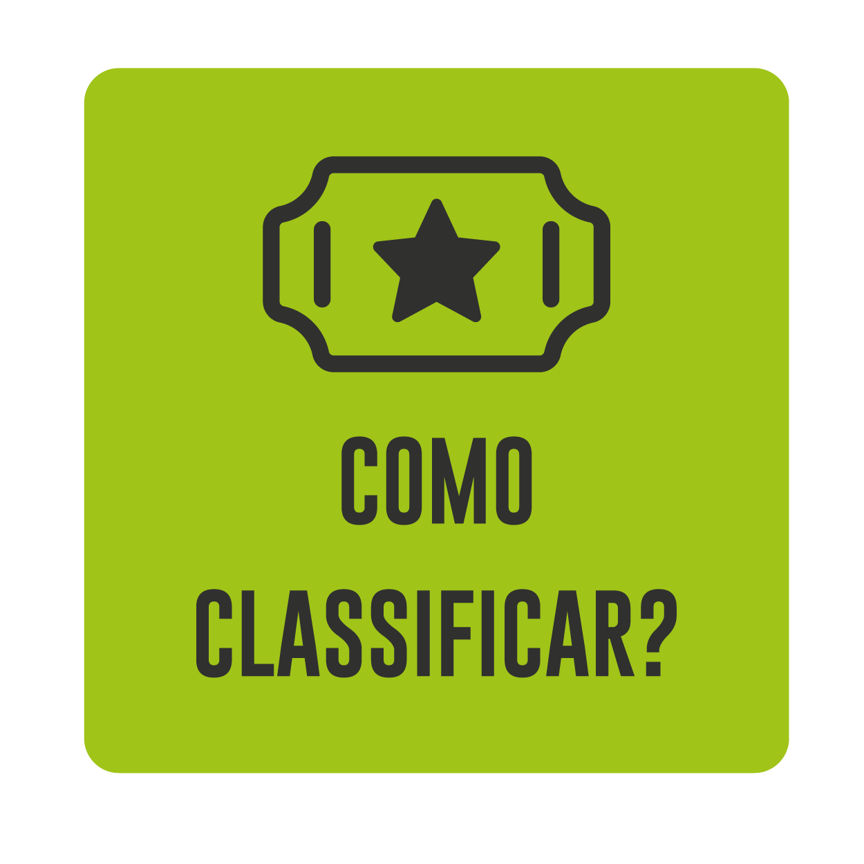 Como Classificar
