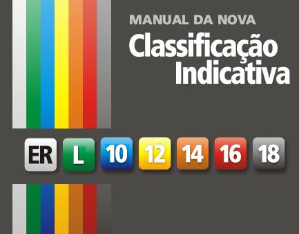 Manual da Classificação Indicativa