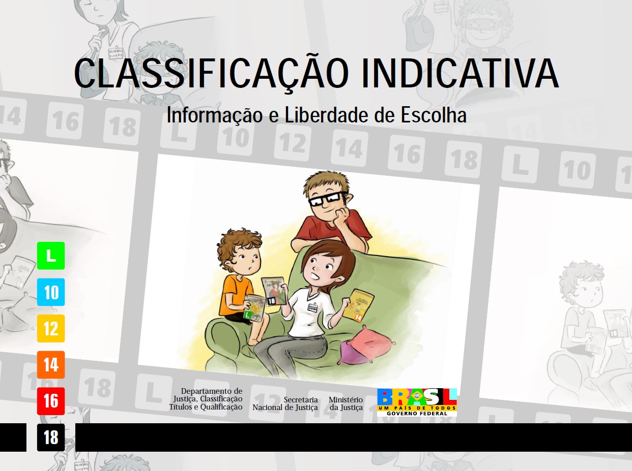 CARTILHA INFORMAÇÃO E LIBERDADE DE ESCOLHA (2009)