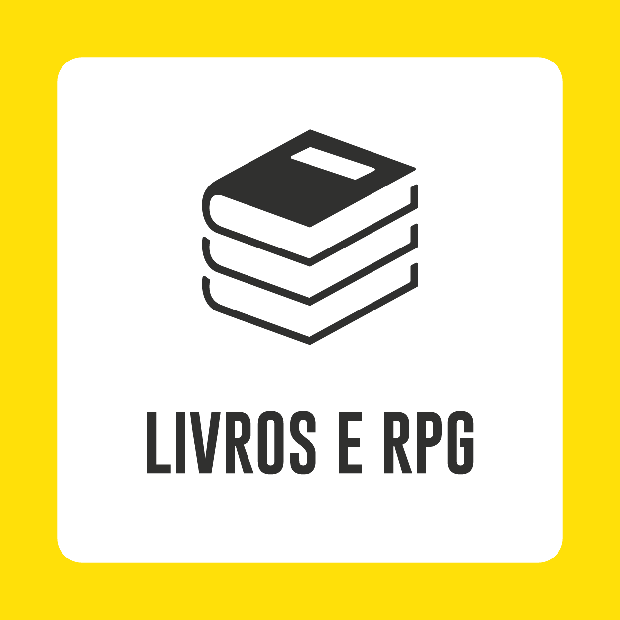 Livros e RPG