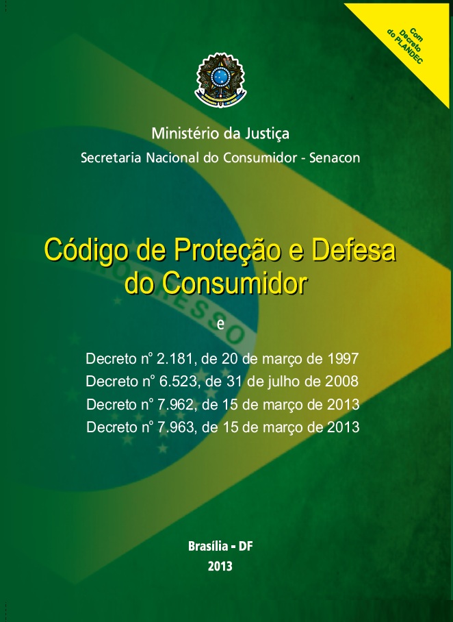 Código de Defesa do Consumidor