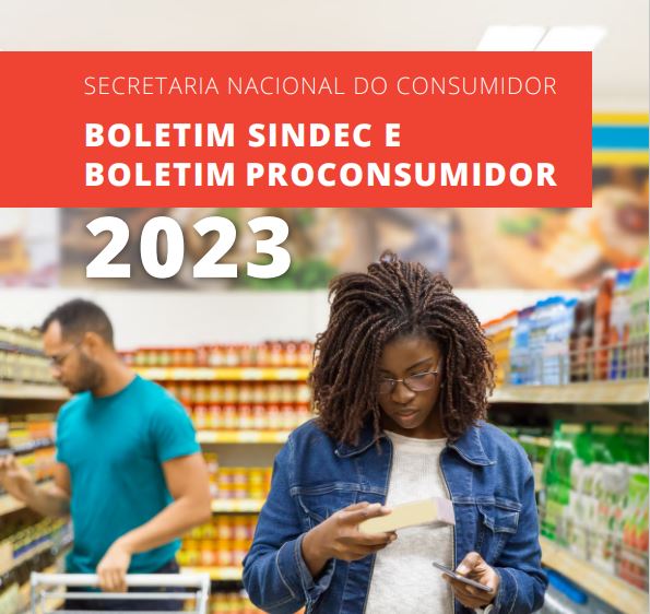 Boletim Sindec e ProConsumidor 2023