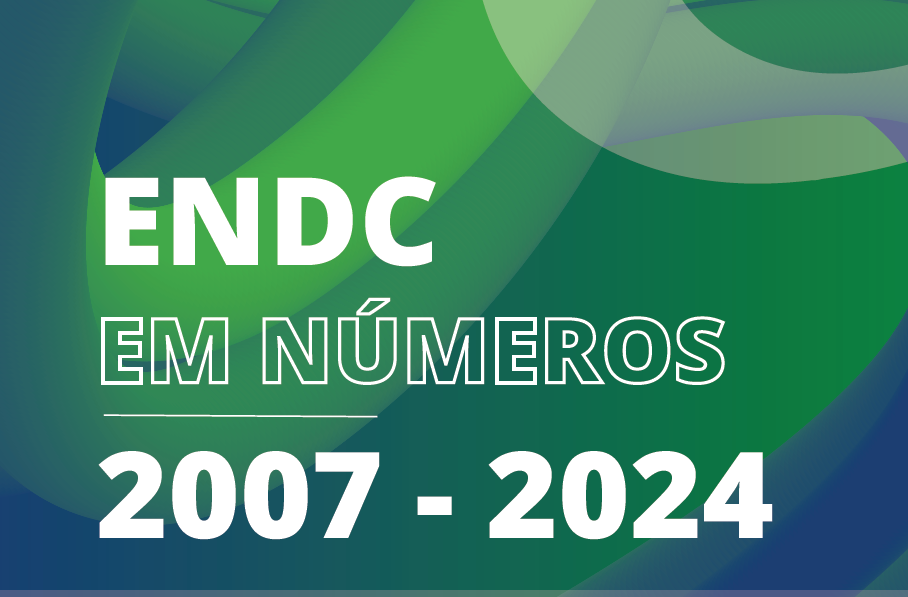ENDC em números - 2007 a 2024