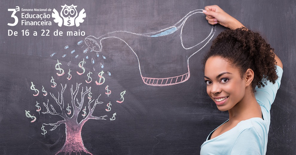 3a Semana Nacional de Educação Financeira - Semana ENEF 2016