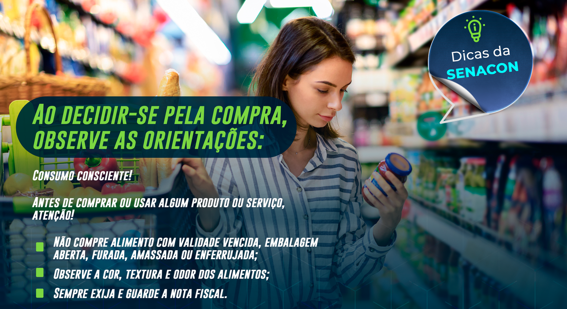 Dicas Senacon
