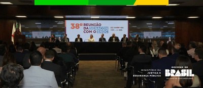 Senacon realiza 38ª Reunião com o Sistema Nacional de Defesa do Consumidor
