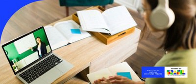 Últimos dias de inscrições abertas para cursos sobre bets e superendividamento oferecidos pena Senacon