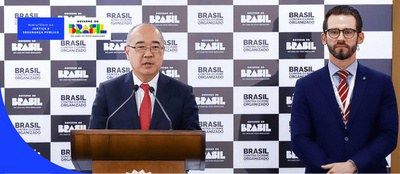 Operação Combustíveis: balanço, divulgado por MJSP e MME, mostra 3,1 mil postos fiscalizados e 236 distribuidoras em ação nacional