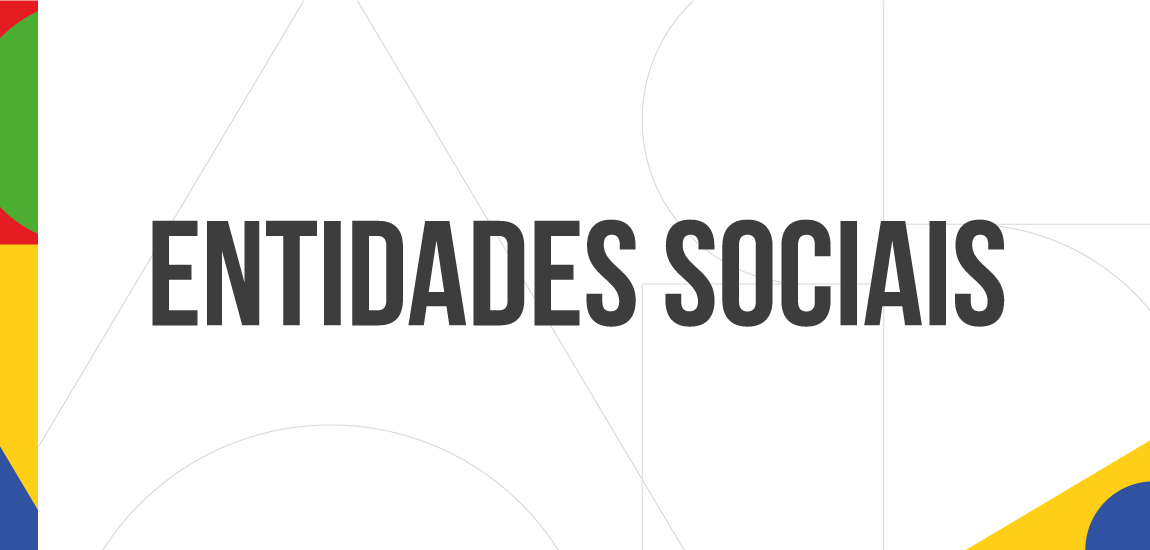 Entidades Sociais