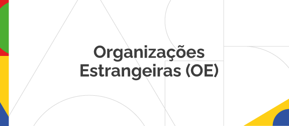 Organizações estrangeiras